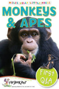 First Q & A: Monkeys & Apes