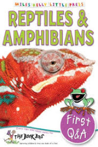 First Q&A: Reptiles & Amphibians