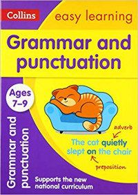 Grammar and Punctuation