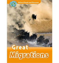 Oxford Read And Discover: Great Migrations