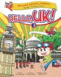 Belajar Bahasa Inggris Sambil Keliling Dunia: Hello, UK!
