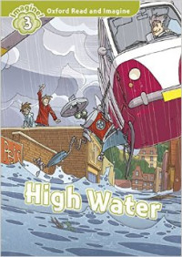 Oxford Read and Imagine: High Water