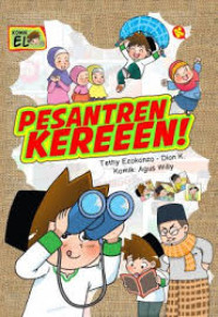 Pesantren Keren!