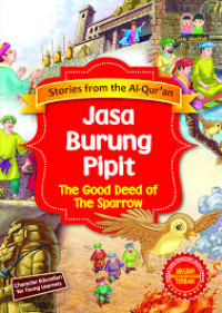 Jasa Burung Pipit: the Good Deed of the Sparrow