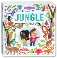 The World Around Us: Jungle