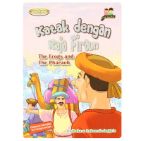 Katak dengan Raja Firaun: the Frogs and the Pharaoh