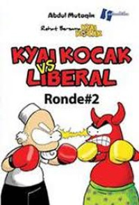 Kiai Kocak VS Liberal Ronde 2