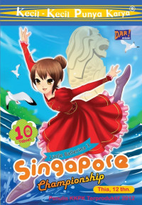 Little Ballerina 3: Singapore Championship