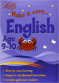 Make it easy... English