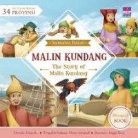 Malin Kundang: The Story of Malin Kundang