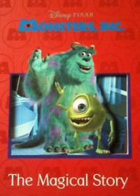 Disney Pixar: Monsters, INC.