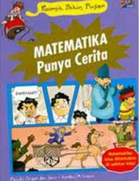 Komik Bikin Pinter: Matematika Punya Cerita