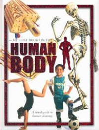 My First Book on the Human Body