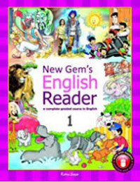 New Gem's English Coursebook 1