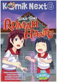 Teka-teki Rumah Hantu