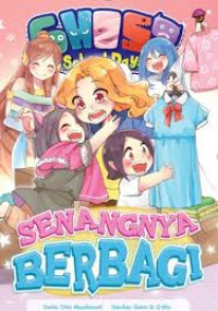 Ghost School Days: Senangnya Berbagi