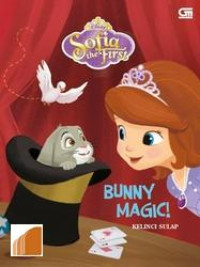 Disney Sofia The First: Bunny Magic! = Kelinci Sulap