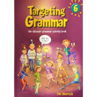 Targeting Grammar: The Ultimate Grammar Activity Book