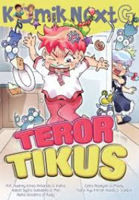 Komik Next G: Teror Tikus