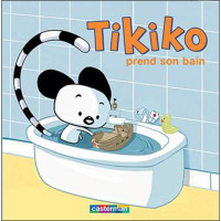 Tikiko: Takes a Bath