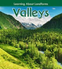 Learning About Landforms: Valleys