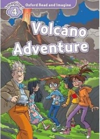 Oxford Read and Imagine: Volcano Adventure